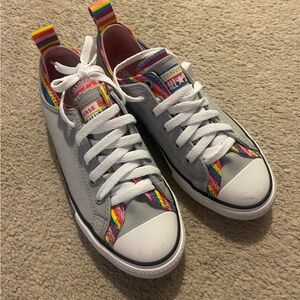** Brand New** Converse shoes girl size 2